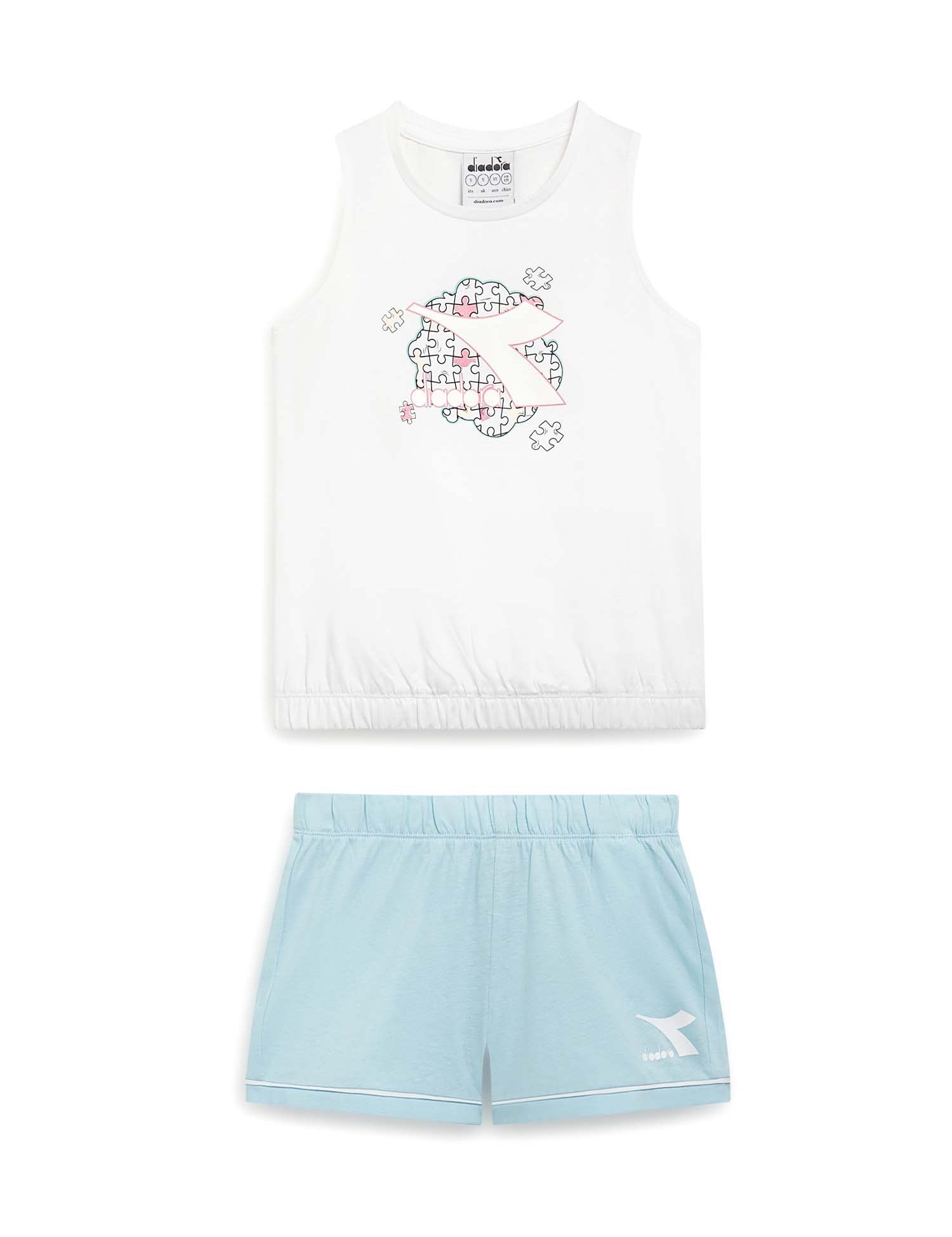 Completi Bianco Diadora