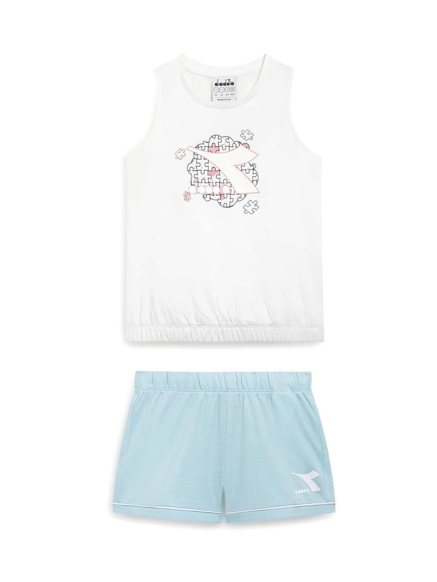 Completi Bianco Diadora