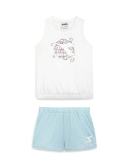 Completi Bianco Diadora