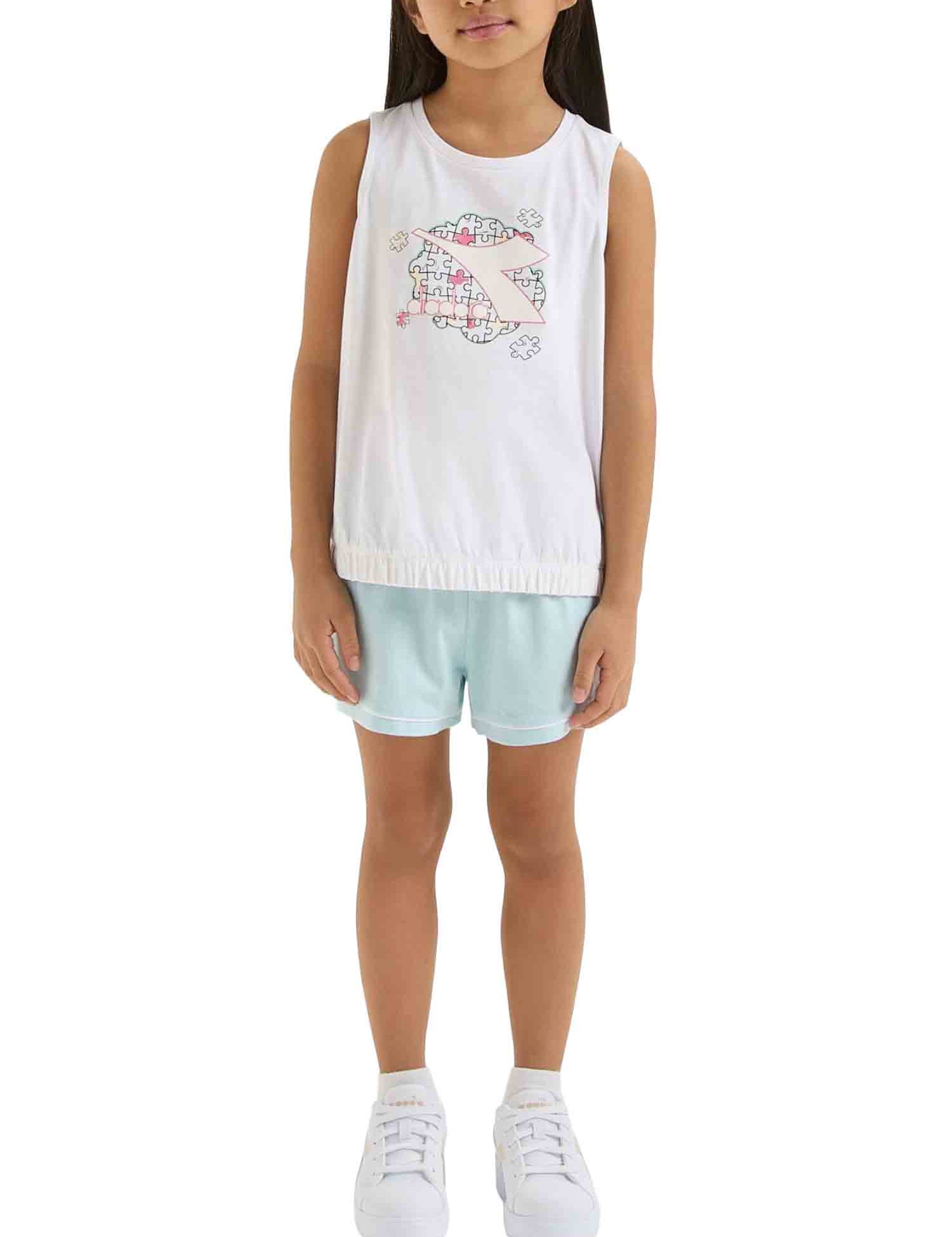 Completi Bianco Diadora