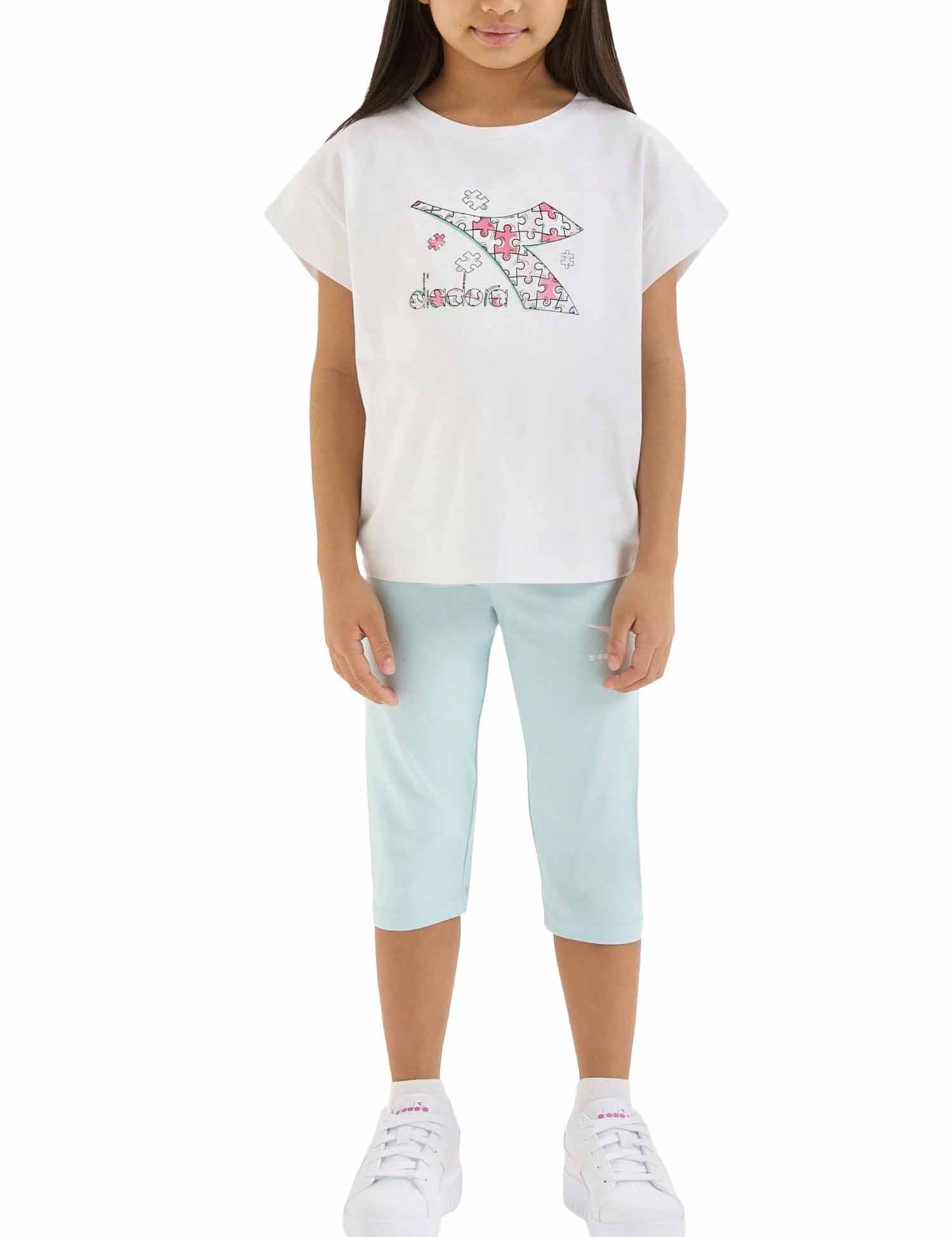 Completi Bianco Diadora