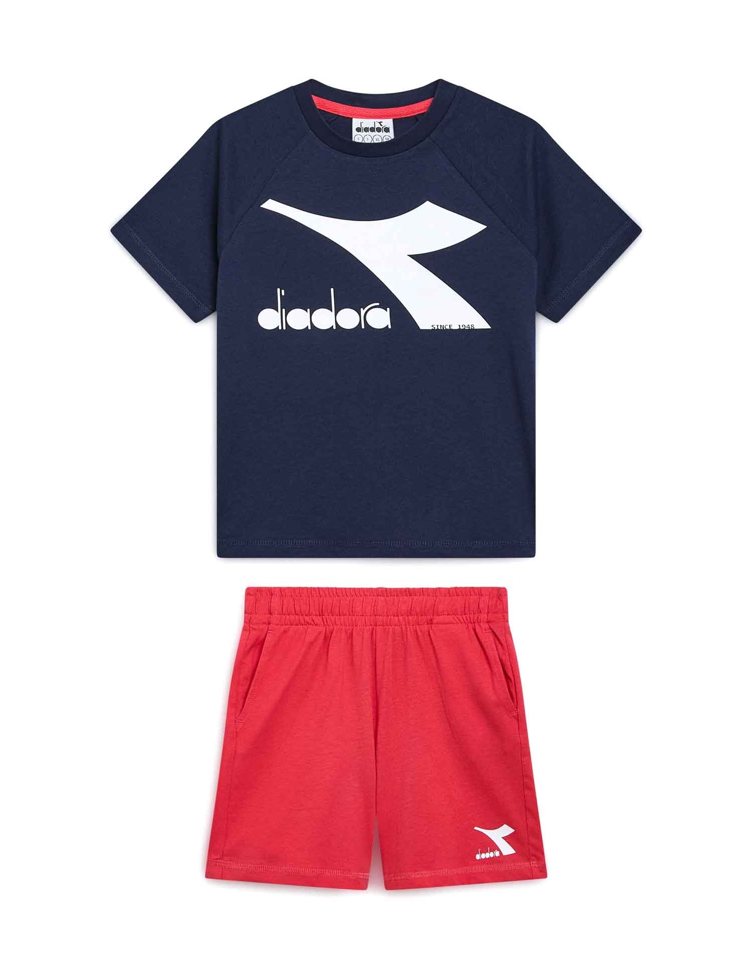 Completi Blu Diadora