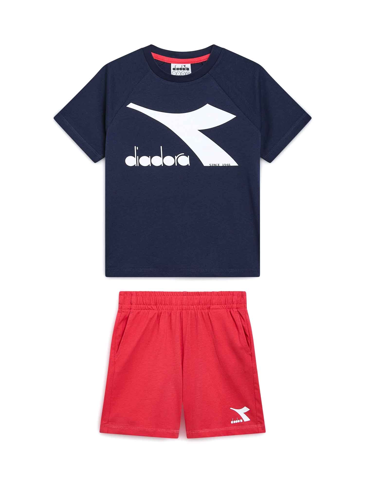 Completi Blu Diadora