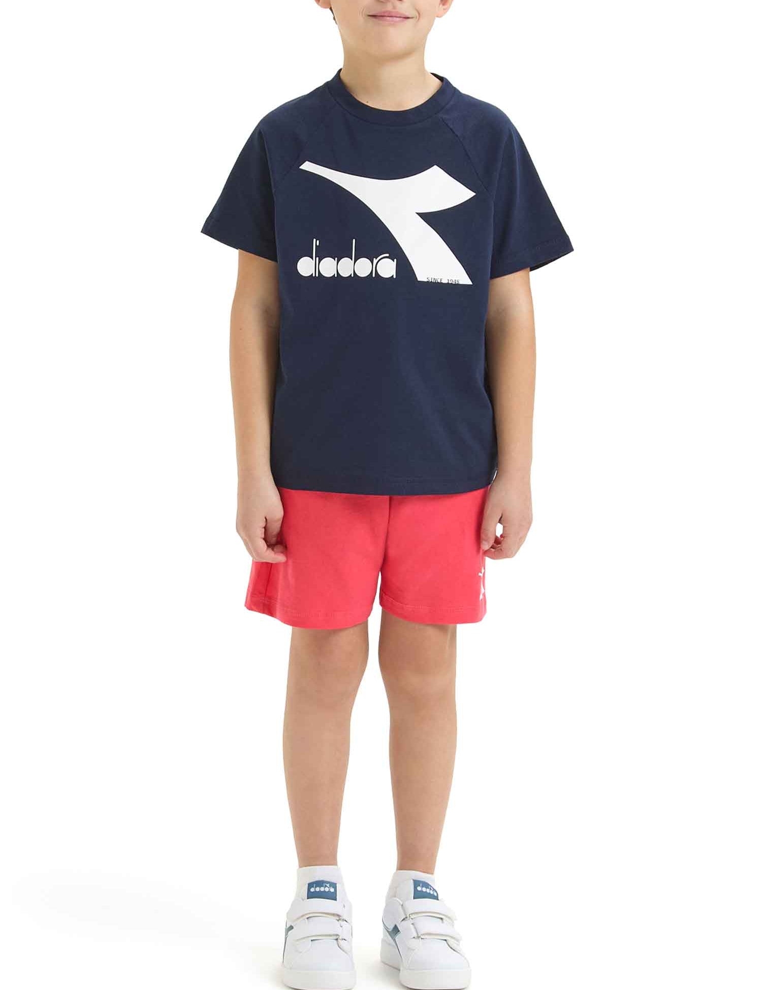 Completi Blu Diadora