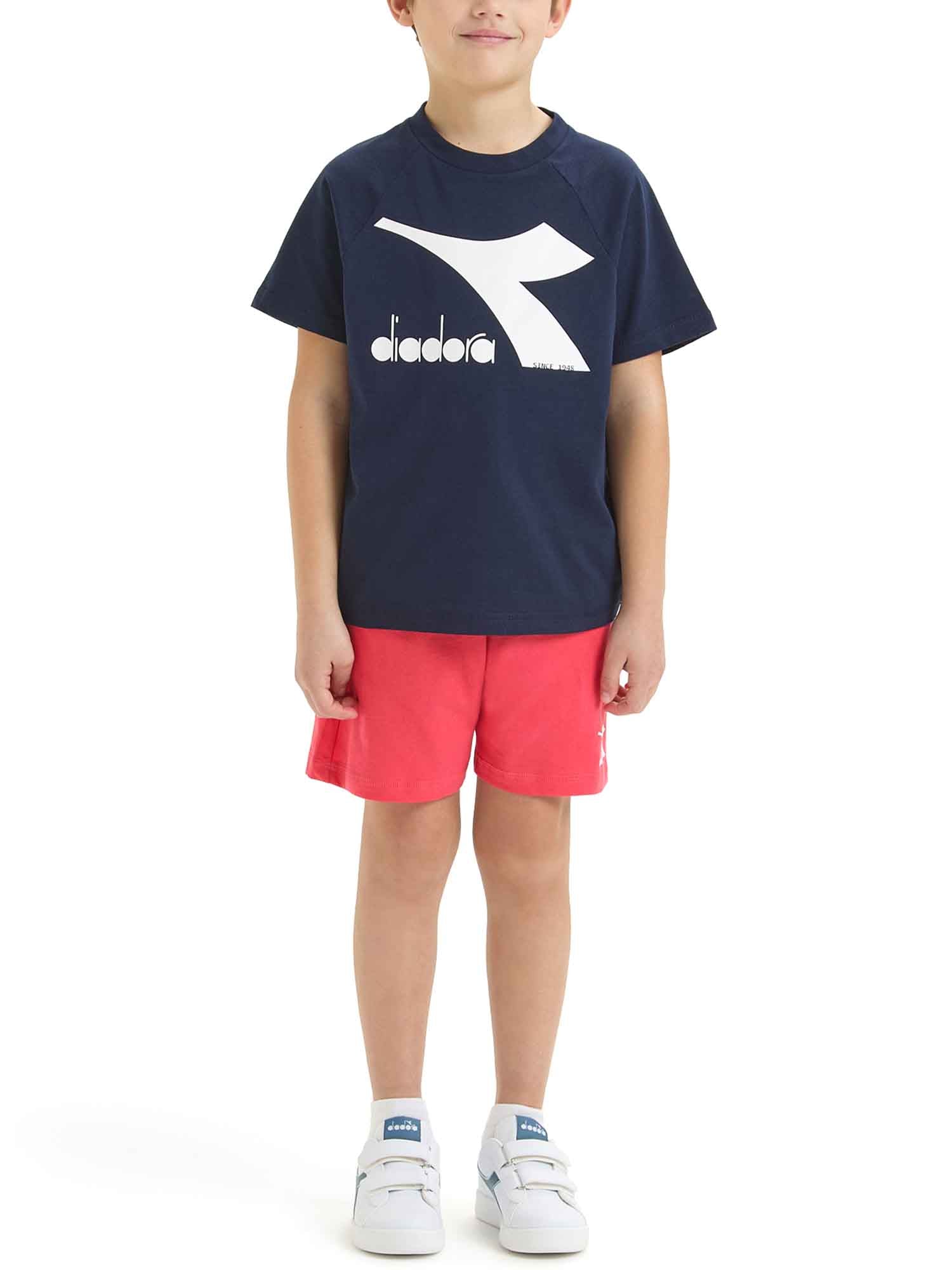 Completi Blu Diadora