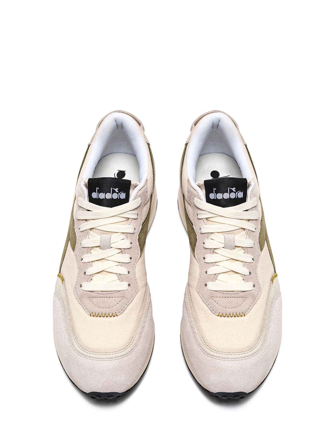 Sneakers Beige Diadora