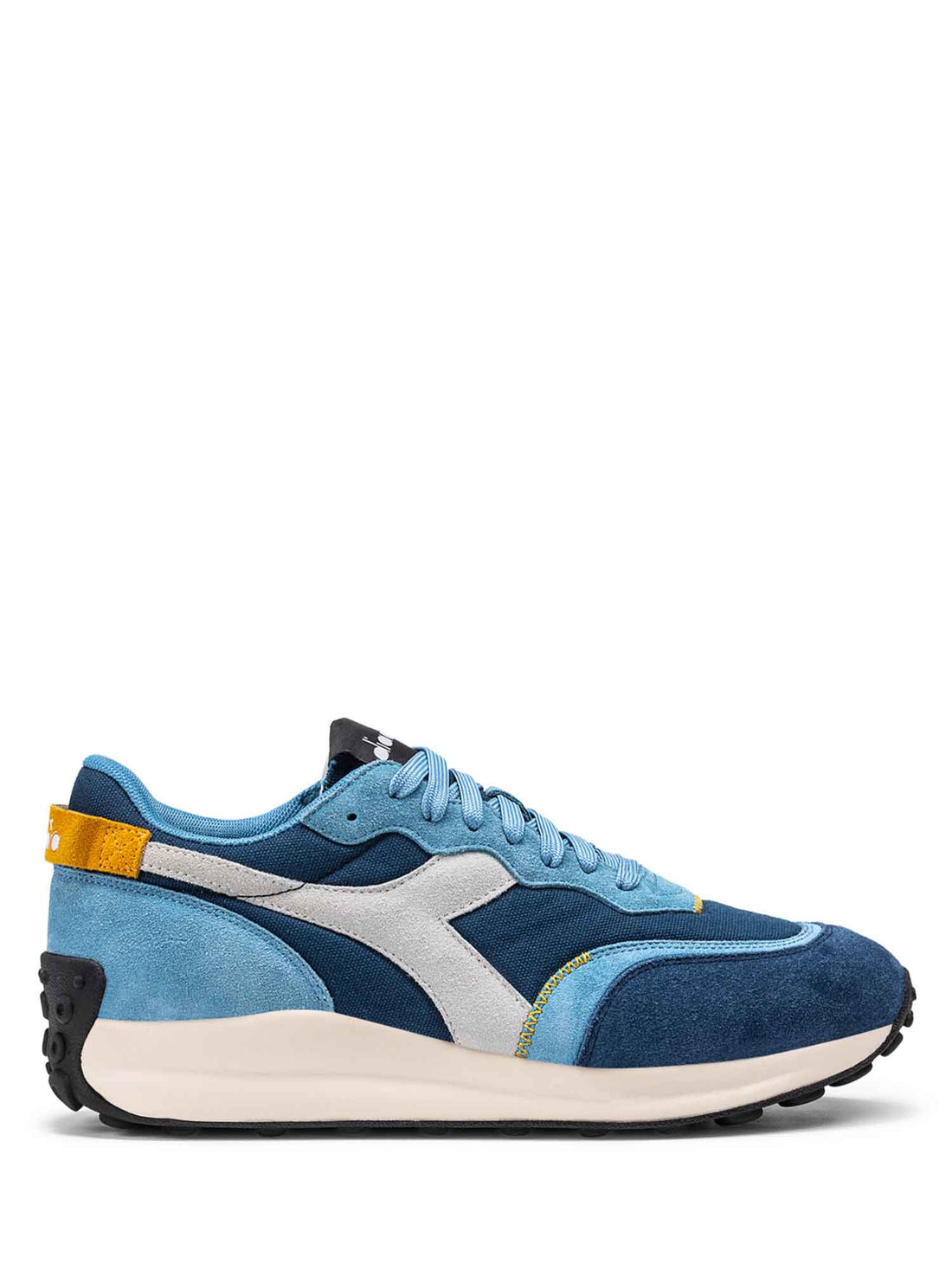 Sneakers Blu Diadora