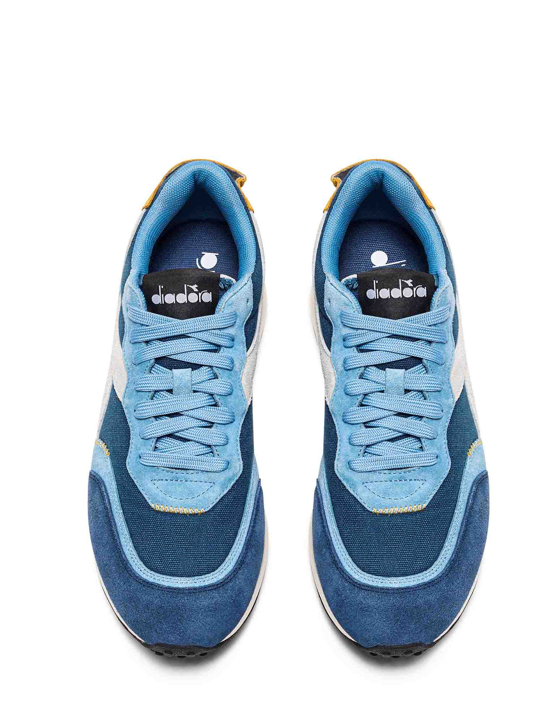 Sneakers Blu Diadora