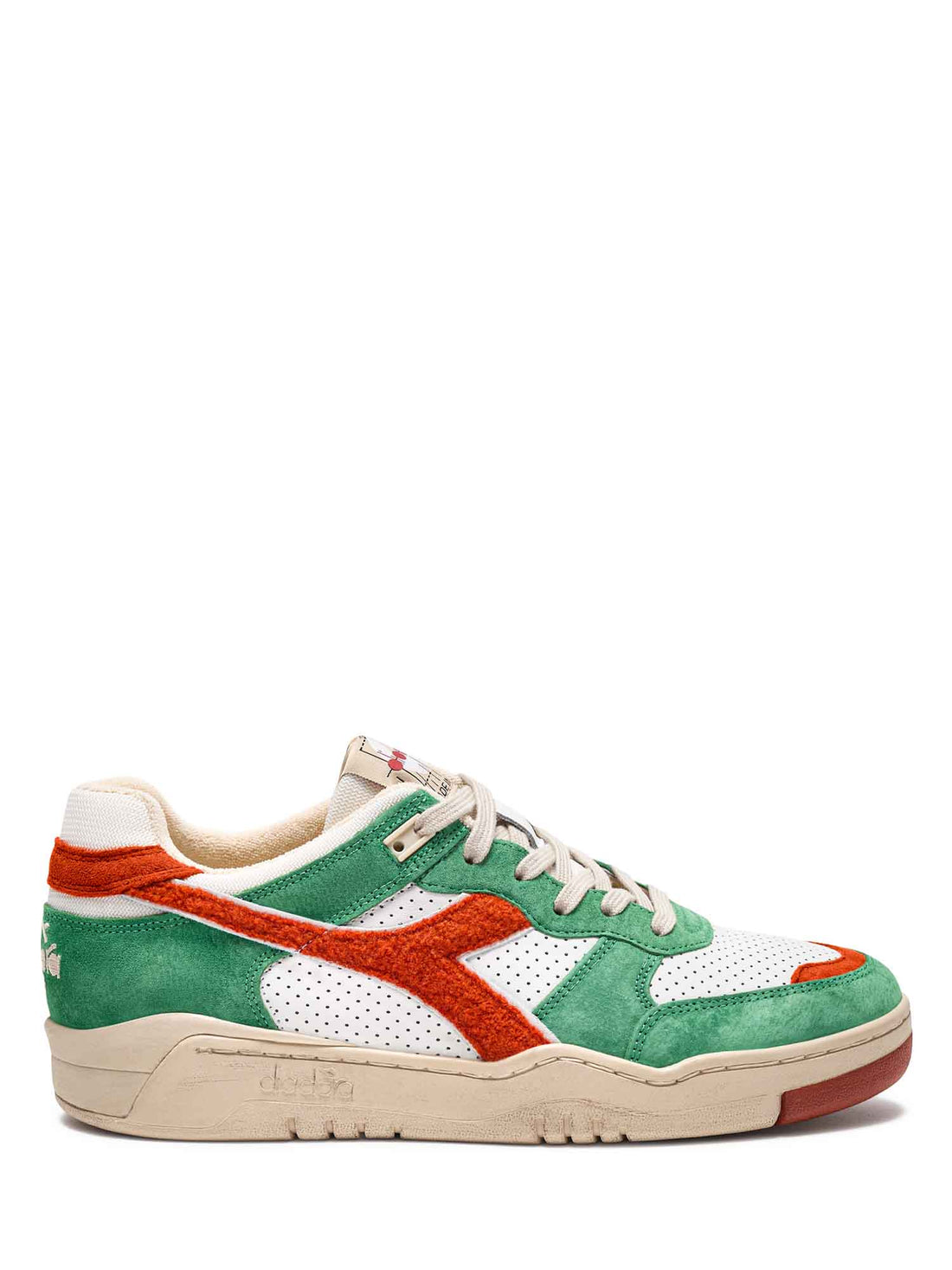 Sneakers Verde Diadora