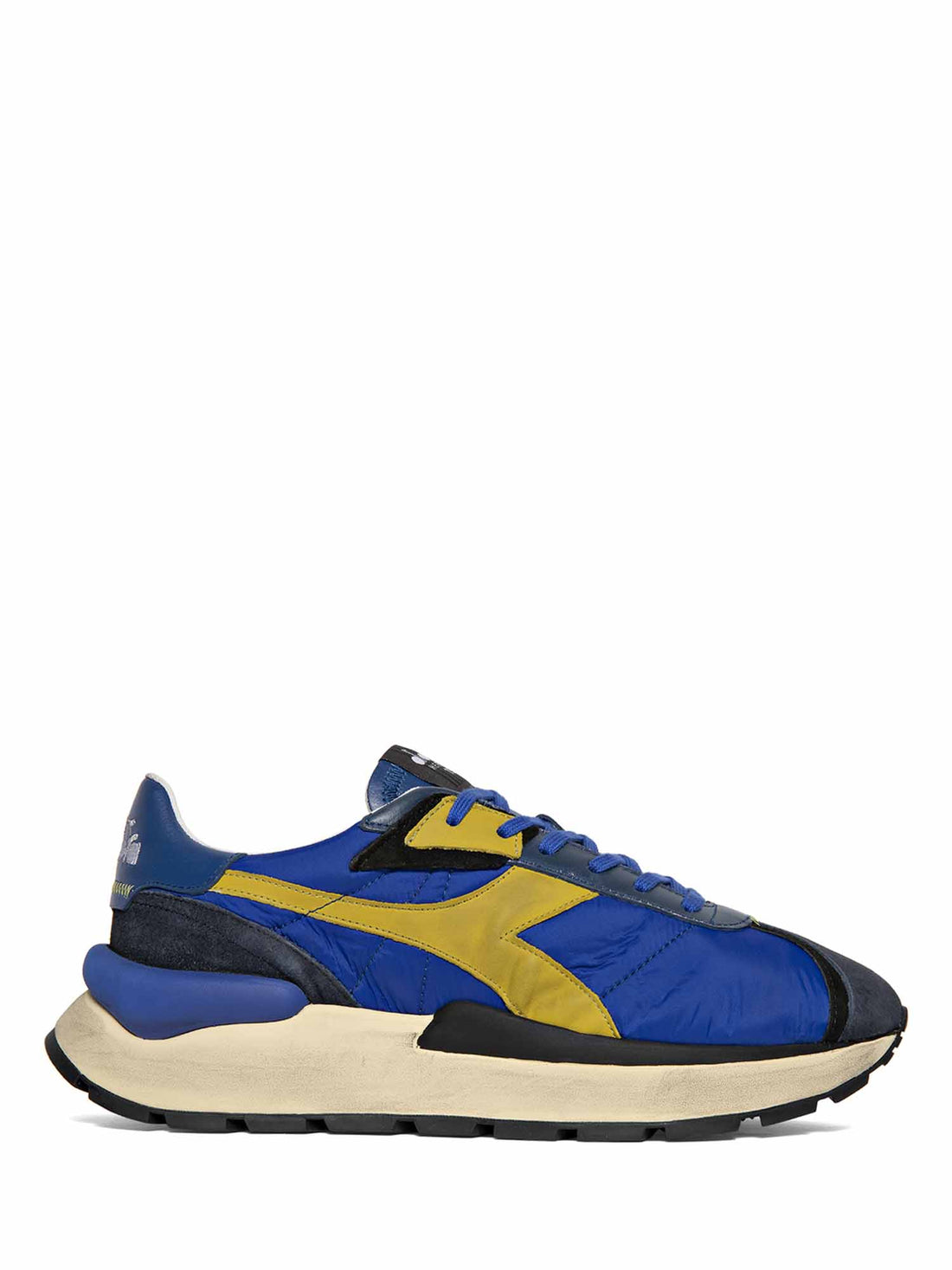 Sneakers Blu Diadora