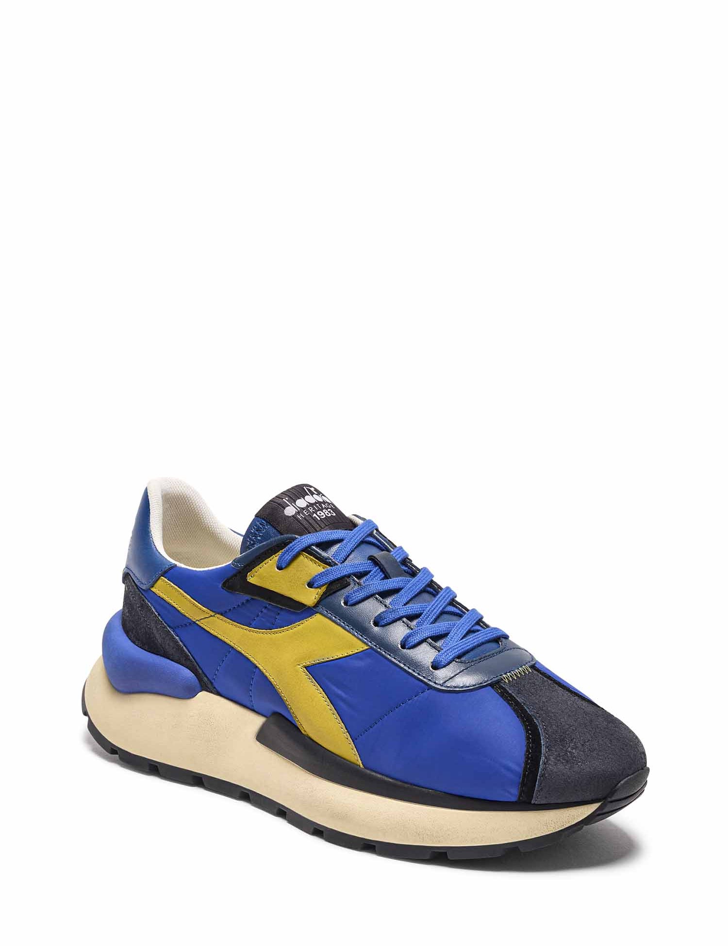 Sneakers Blu Diadora
