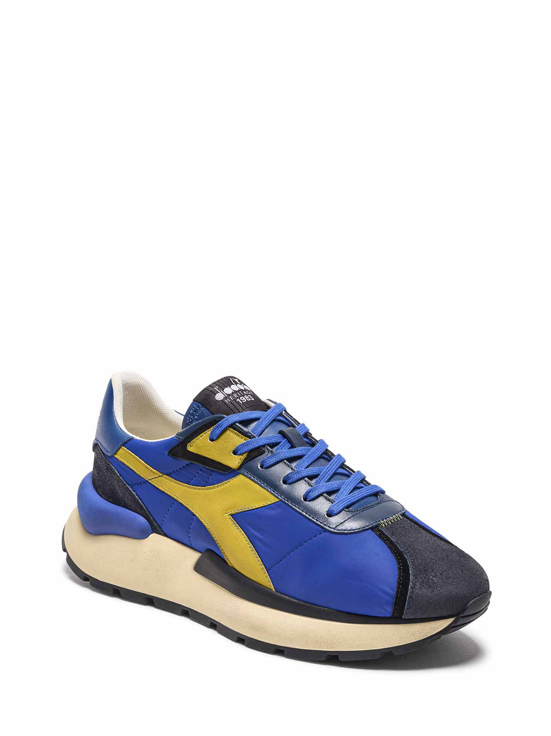 Sneakers Blu Diadora