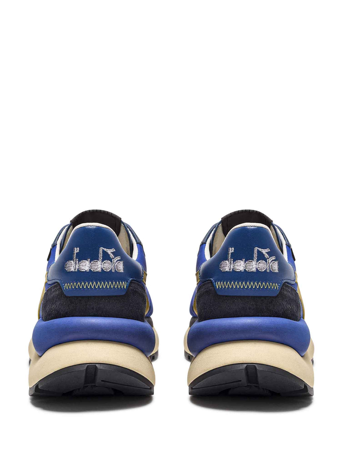 Sneakers Blu Diadora