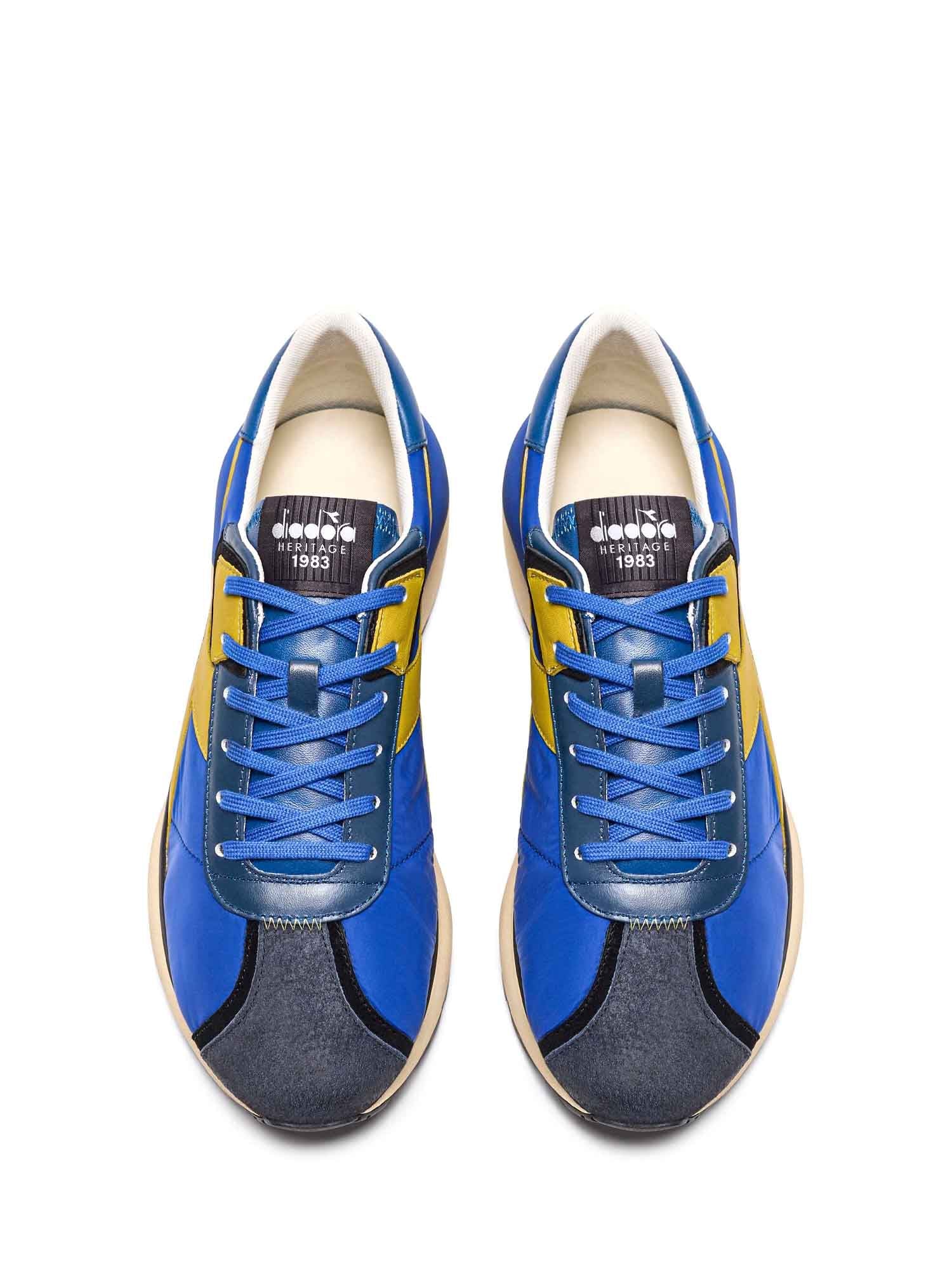 Sneakers Blu Diadora
