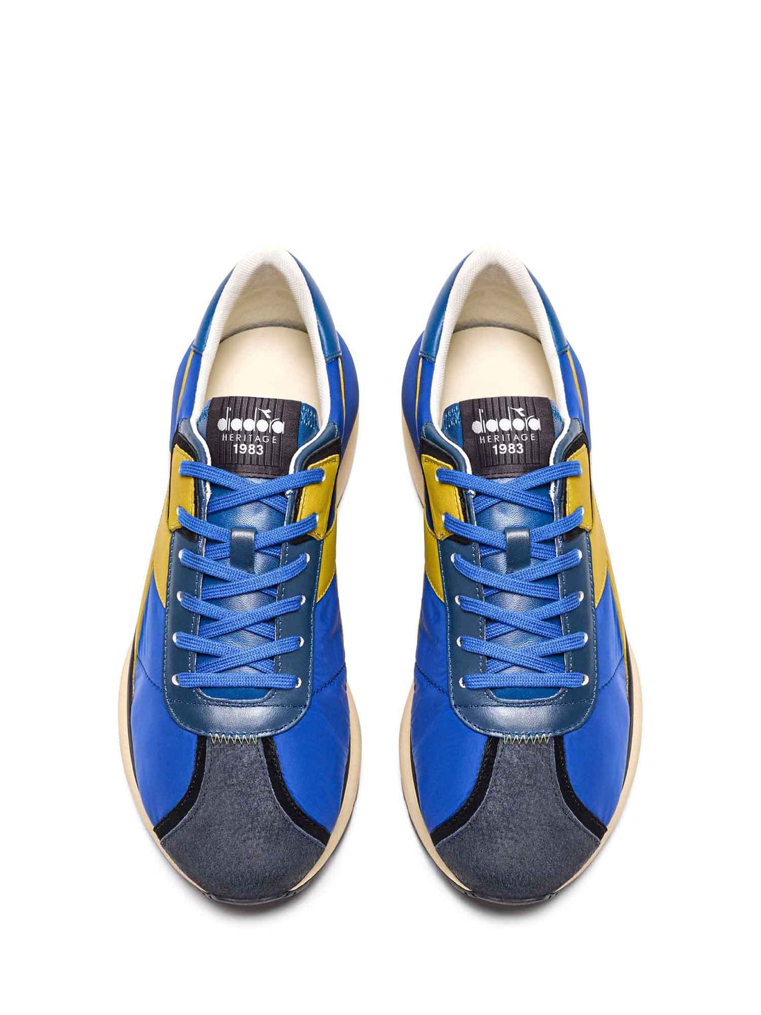 Sneakers Blu Diadora