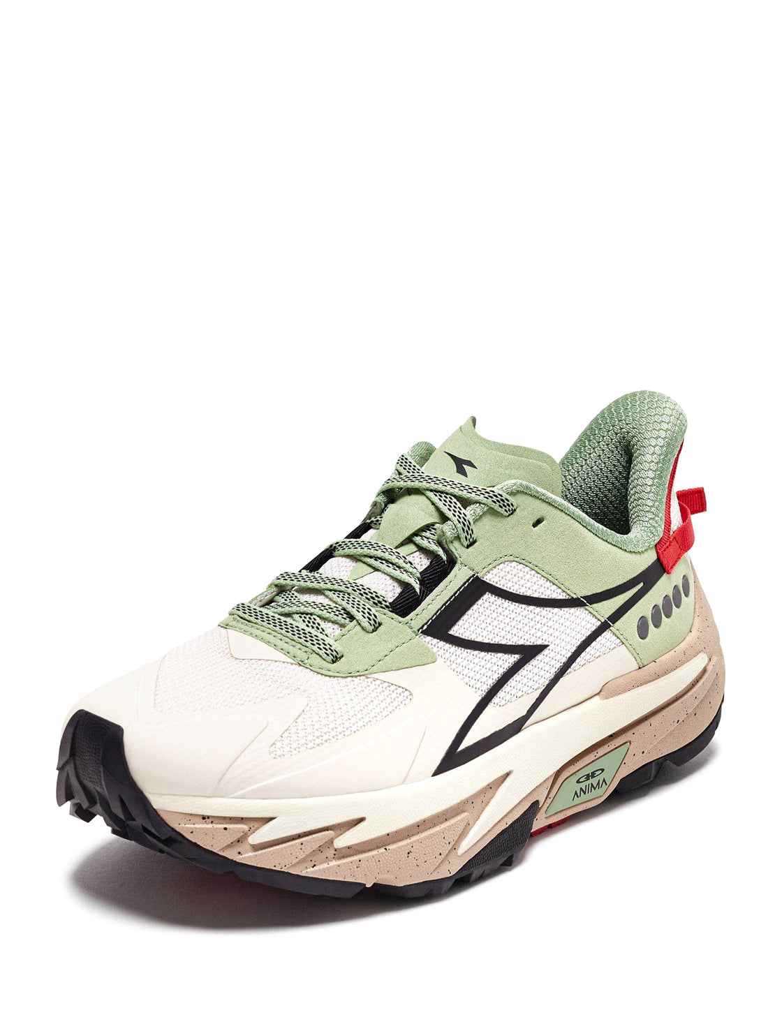 Scarpe da ginnastica Verde Diadora