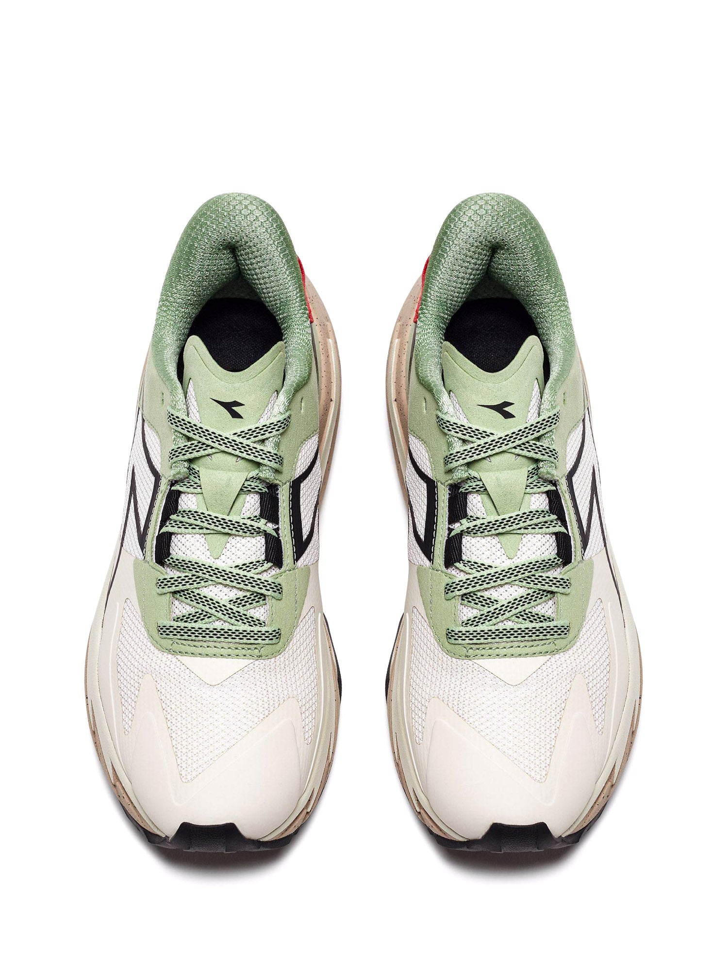 Scarpe da ginnastica Verde Diadora