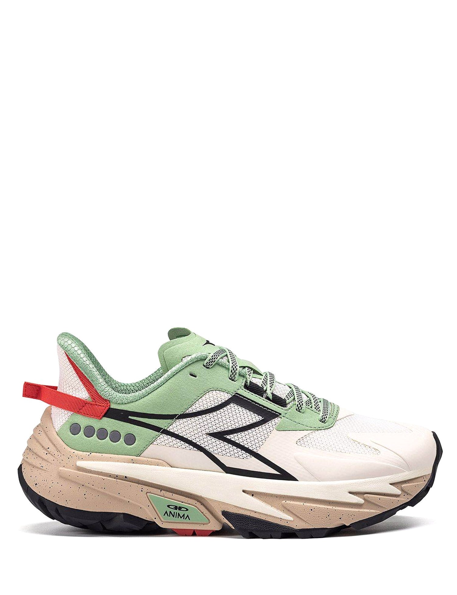 Scarpe da ginnastica Verde Diadora