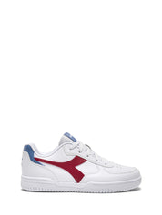 Sneakers Bianco Rosso Diadora
