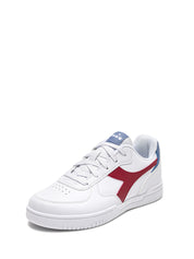 Sneakers Bianco Rosso Diadora
