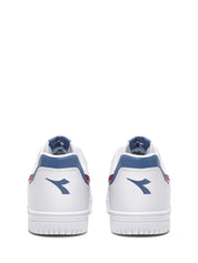 Sneakers Bianco Rosso Diadora