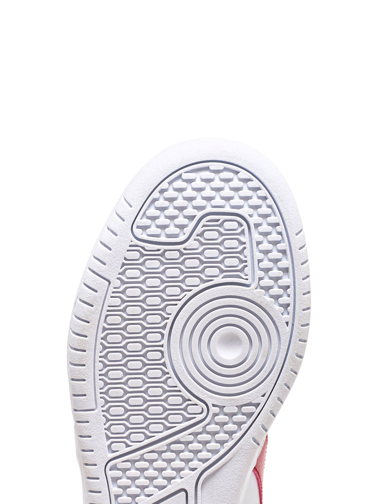 Sneakers Bianco Rosso Diadora