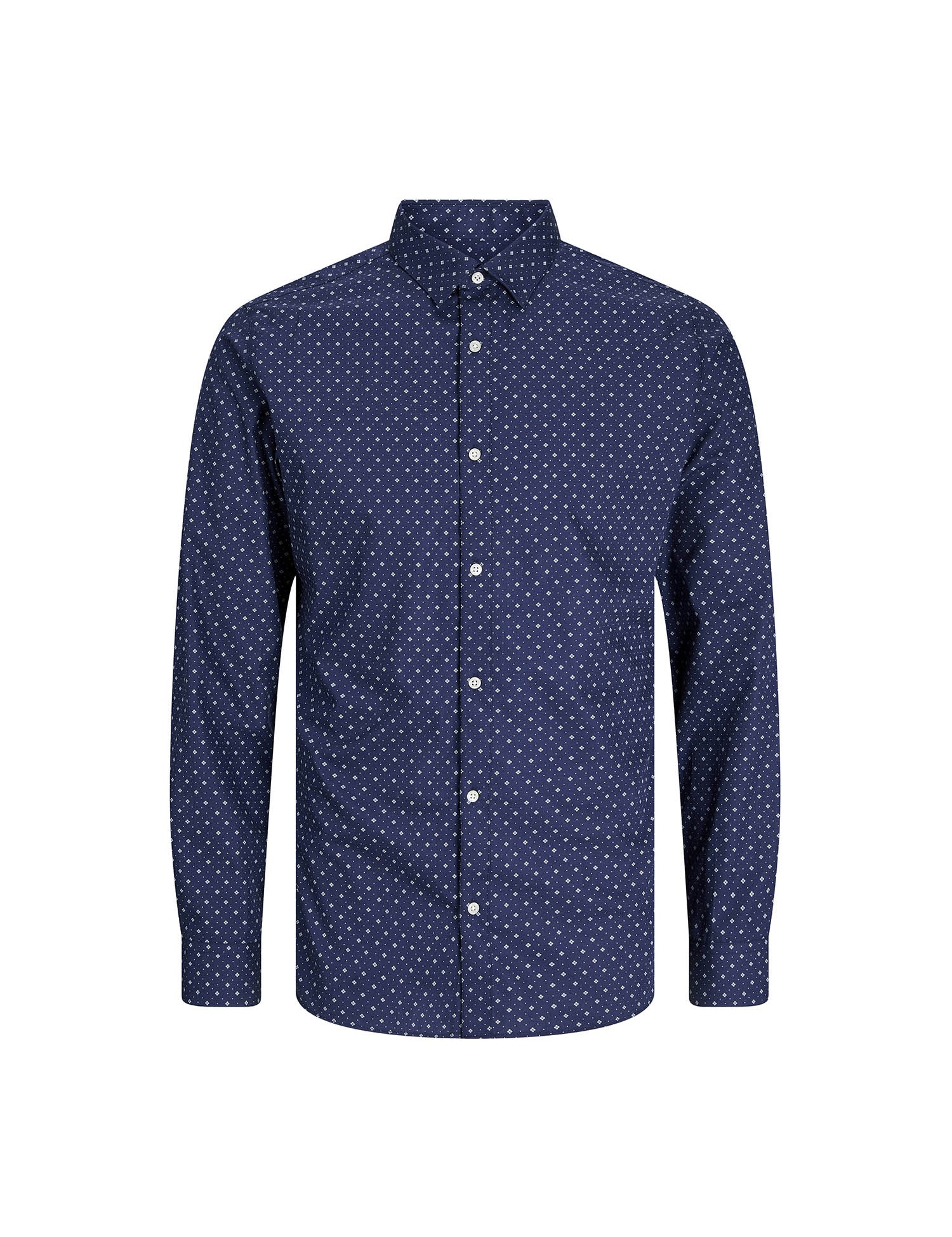 Camicie Blu Jack&jones