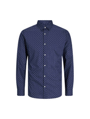 Camicie Blu Jack&jones