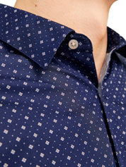 Camicie Blu Jack&jones