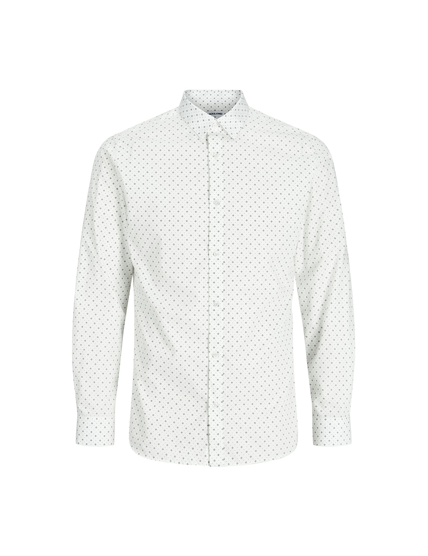Camicie Bianco Jack&jones