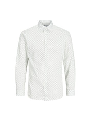 Camicie Bianco Jack&jones
