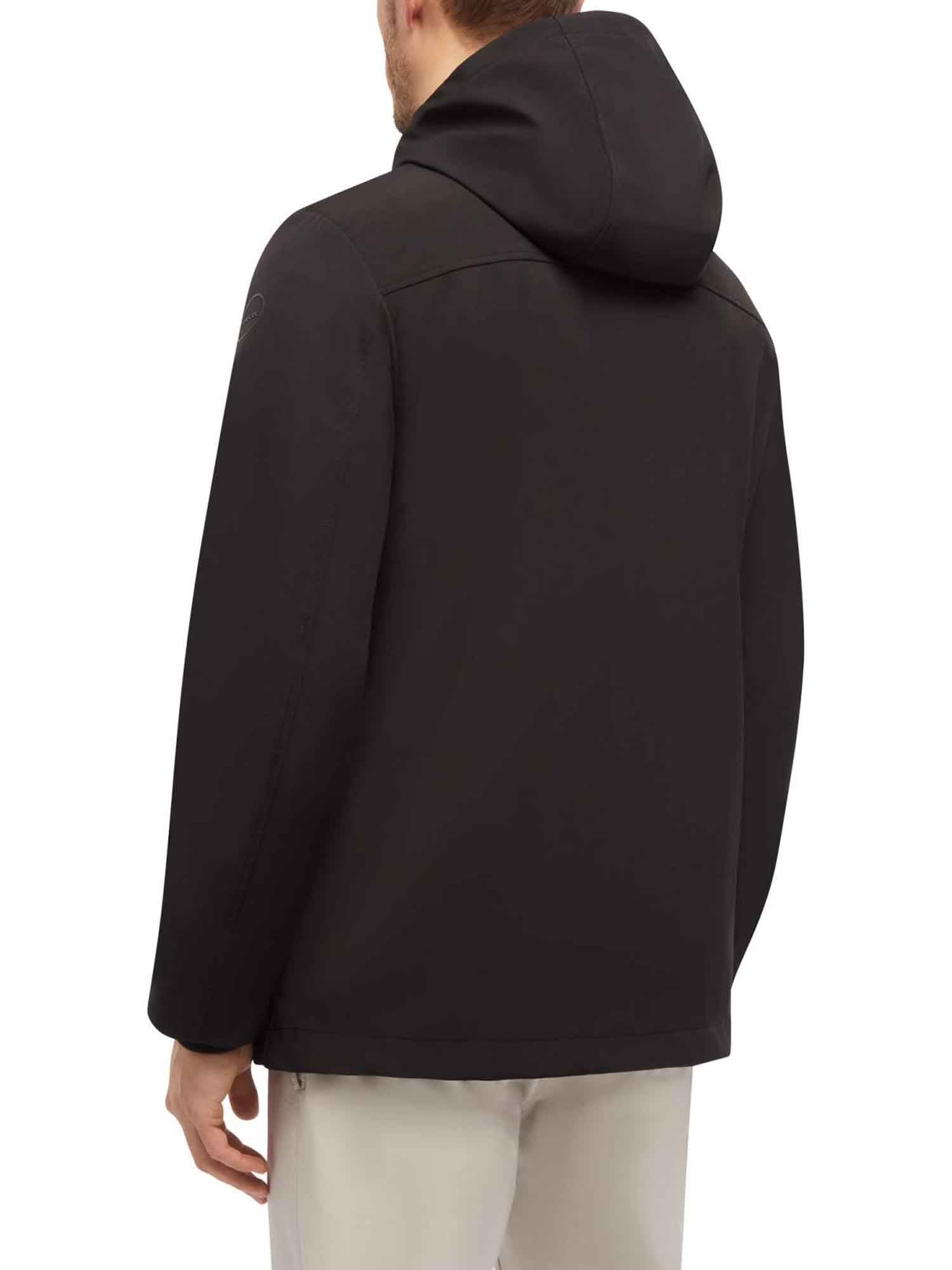 Giacche Nero Geox
