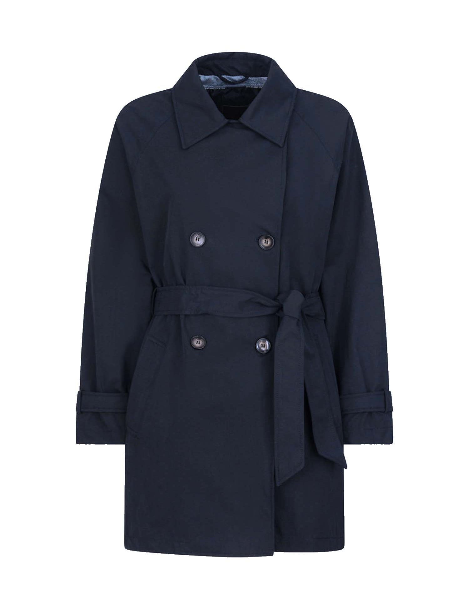 Giacche Blu Scuro Geox