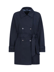 Giacche Blu Scuro Geox