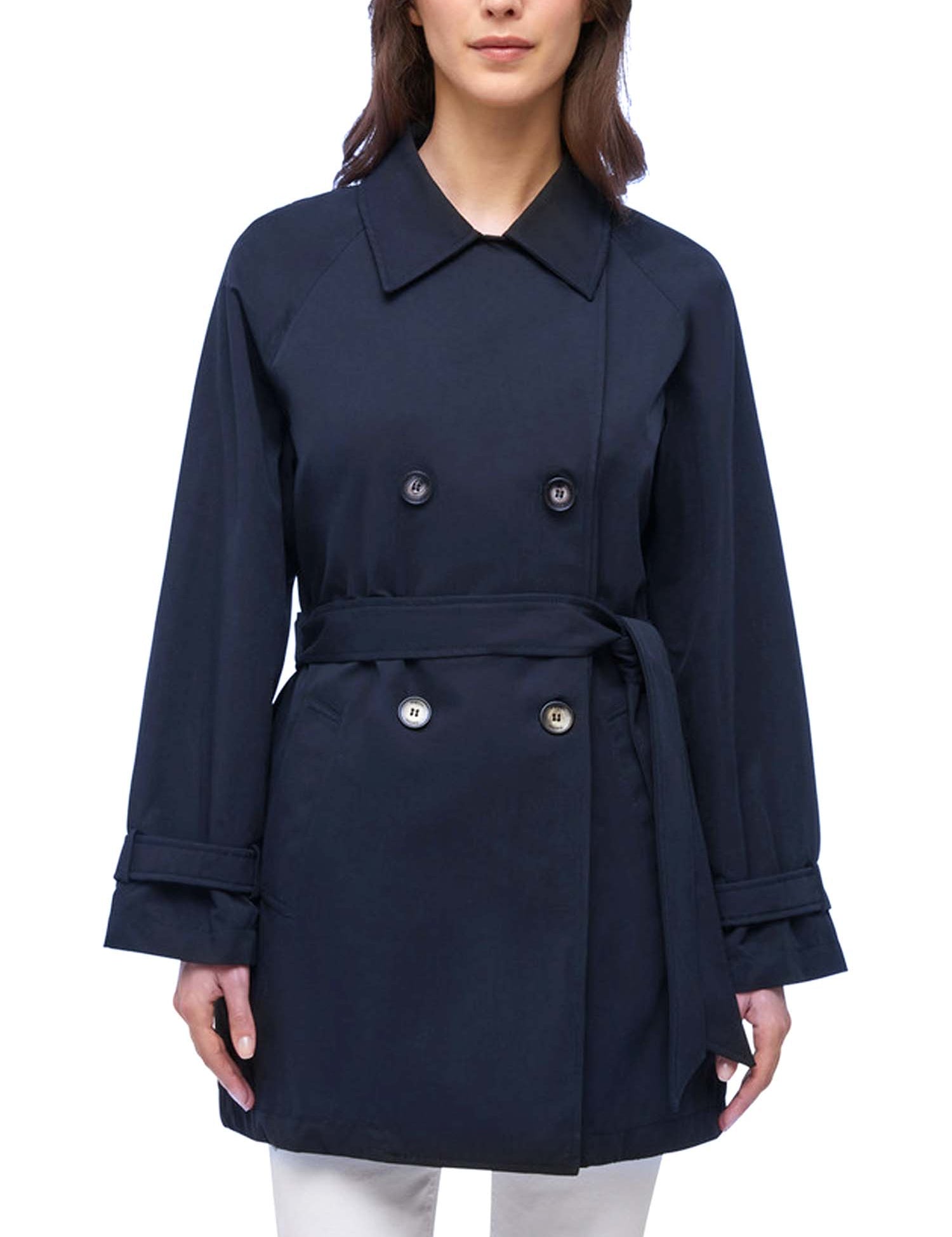 Giacche Blu Scuro Geox