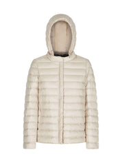 Piumini Avorio Geox