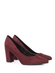 Decolleté Bordeaux Marco Tozzi