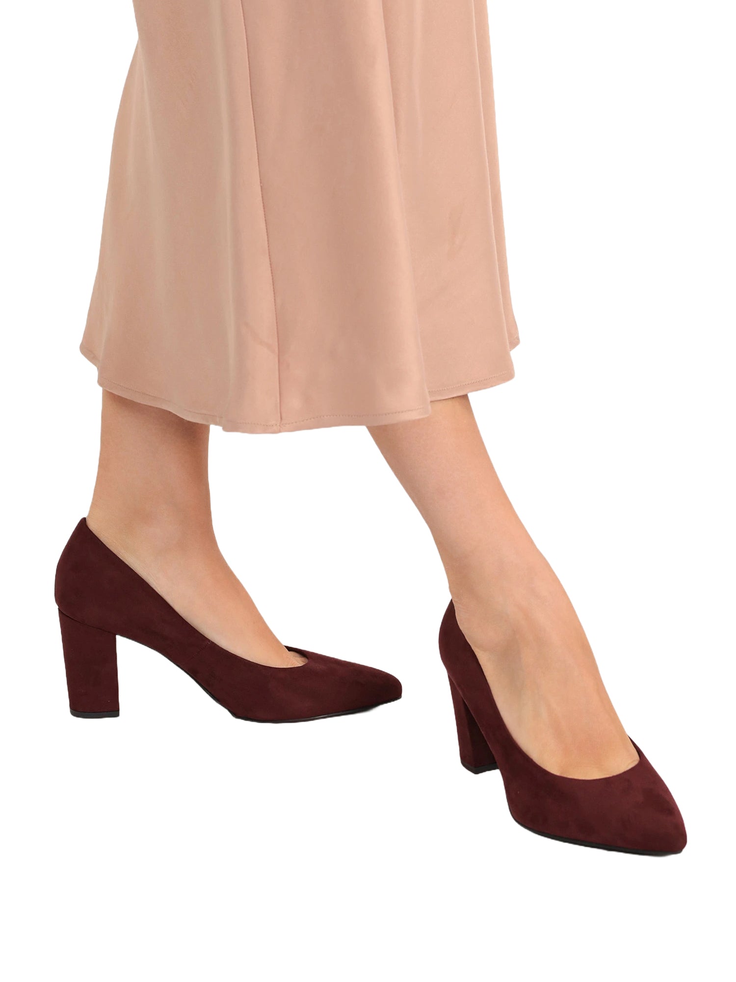 Decolleté Bordeaux Marco Tozzi