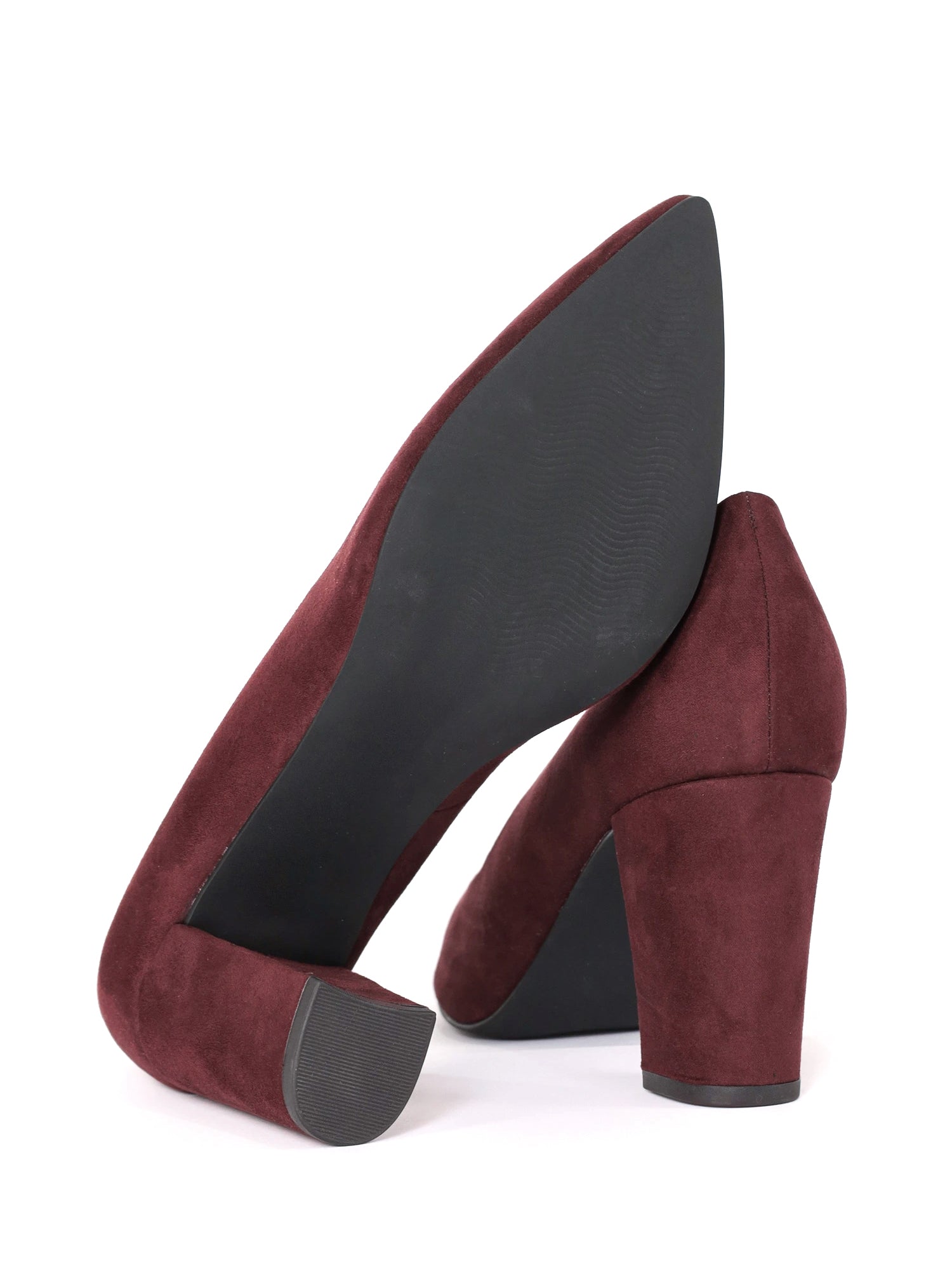 Decolleté Bordeaux Marco Tozzi