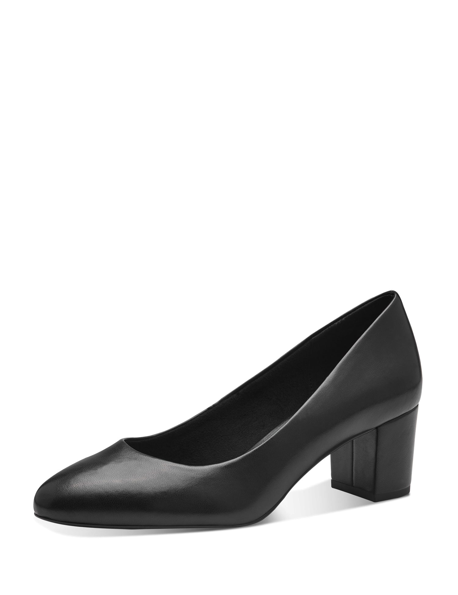 Decolleté Nero Marco Tozzi