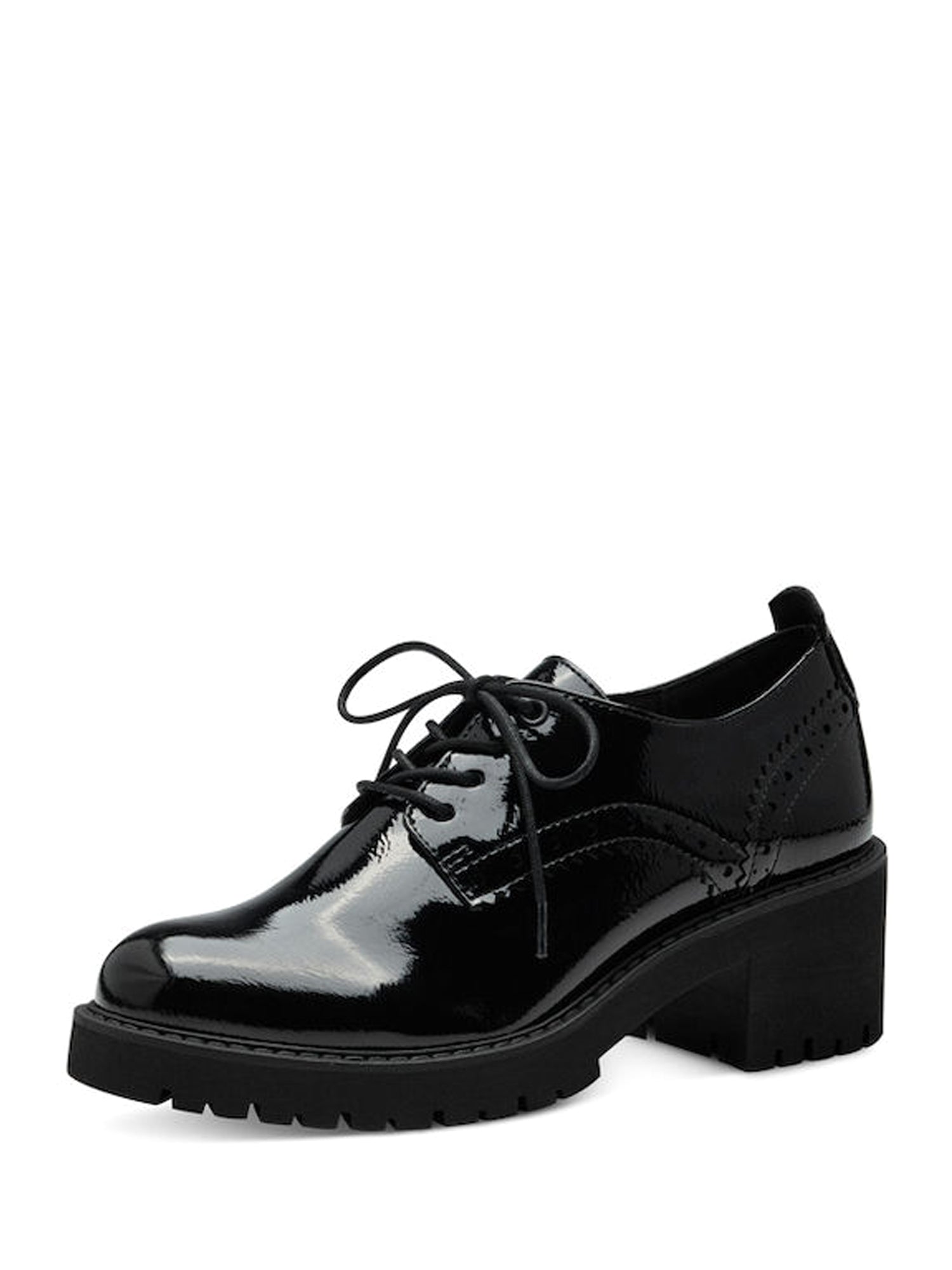 Francesine Nero Marco Tozzi