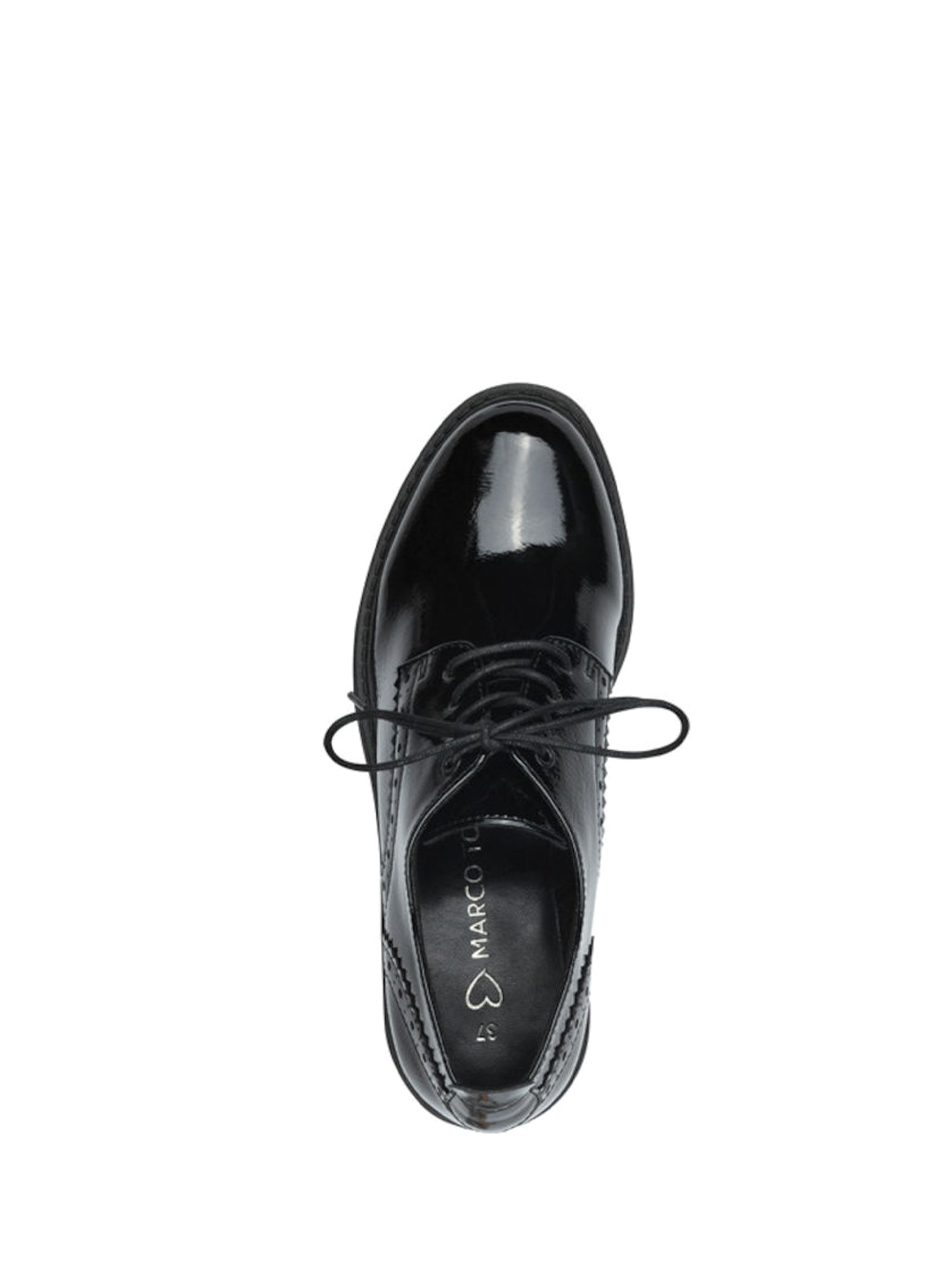 Francesine Nero Marco Tozzi