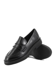 Mocassini Nero Marco Tozzi