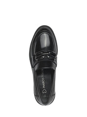 Mocassini Nero Marco Tozzi