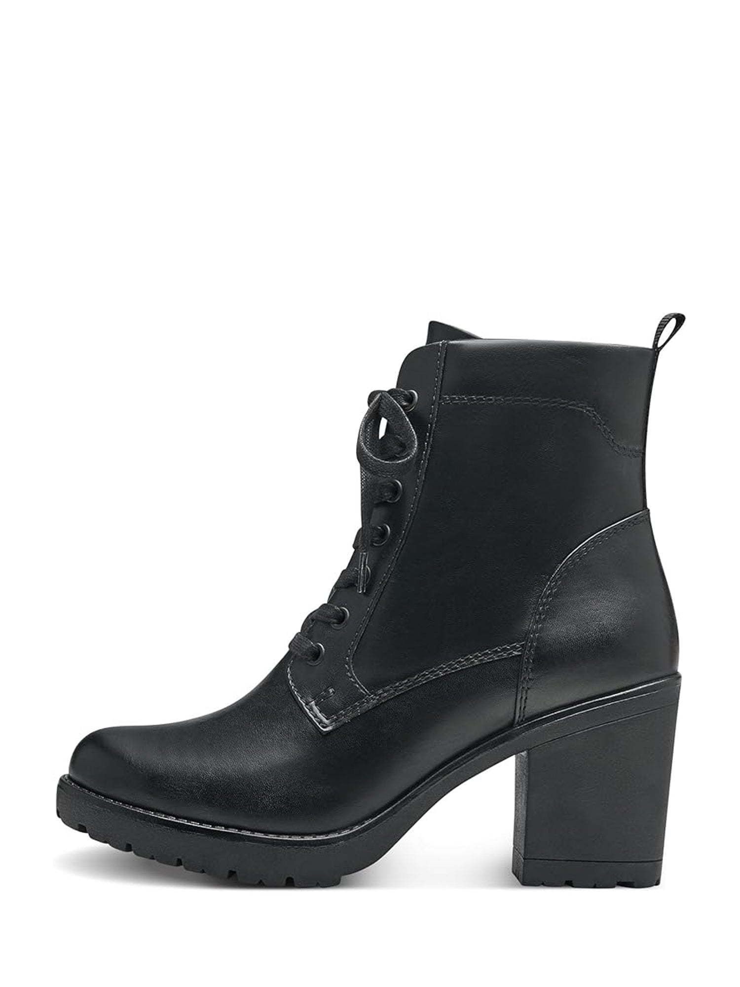 Stivaletti Nero Marco Tozzi