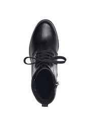 Stivaletti Nero Marco Tozzi