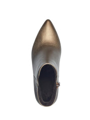 Stivaletti Dorato Marco Tozzi