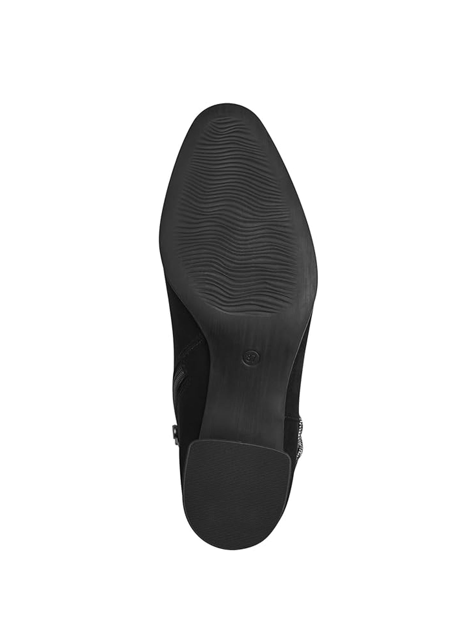 Stivaletti Nero Marco Tozzi