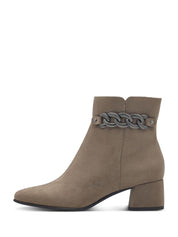 Stivaletti Beige Marco Tozzi