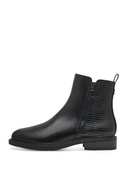 Stivaletti Nero Marco Tozzi